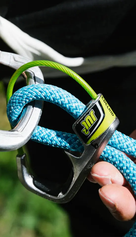 Edelrid Jul 2 Belay Device