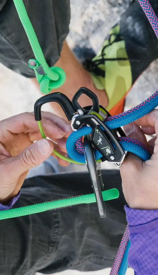 Edelrid Giga Jul Belay Device
