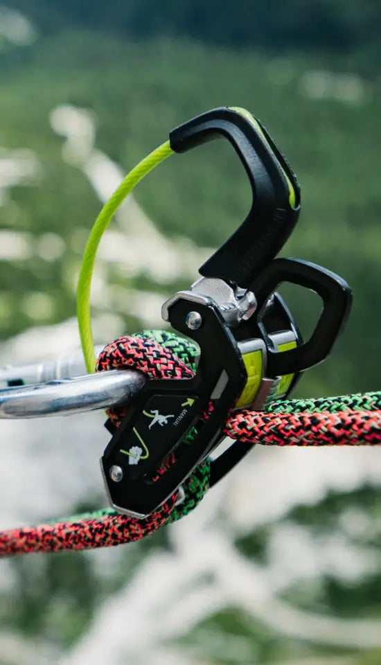 Edelrid Giga Jul Belay Device