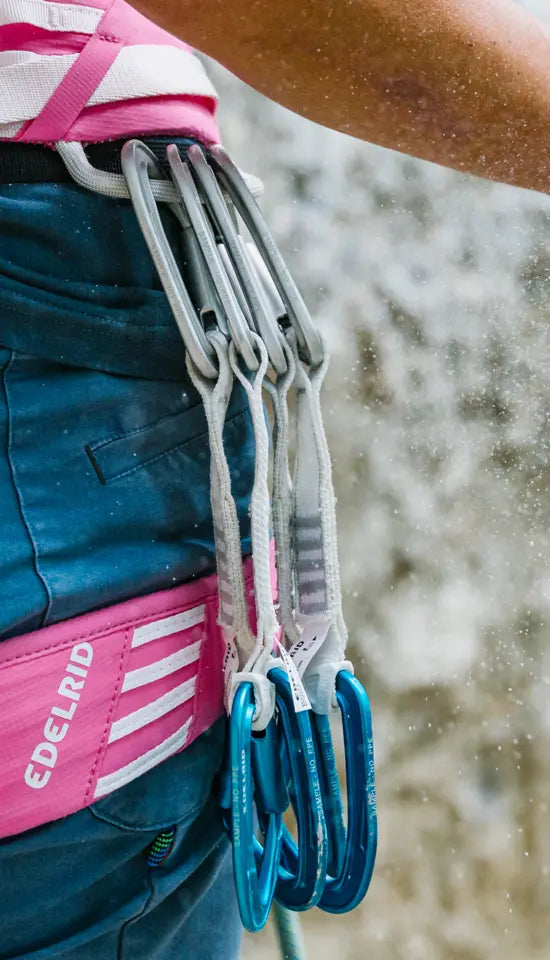 Edelrid Mission Quickdraw Set II