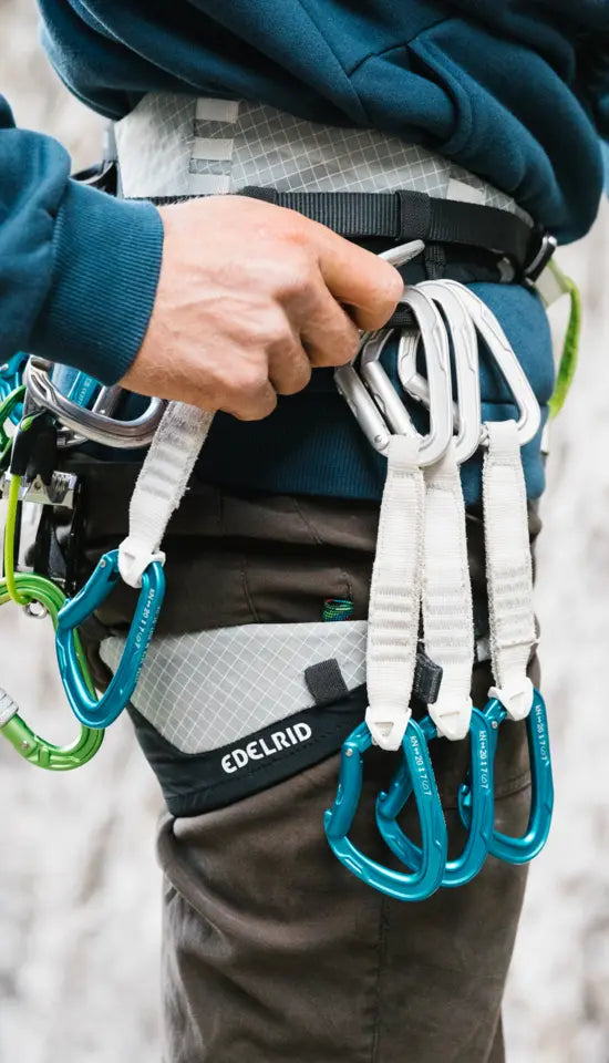 Edelrid Mission Quickdraw Set II