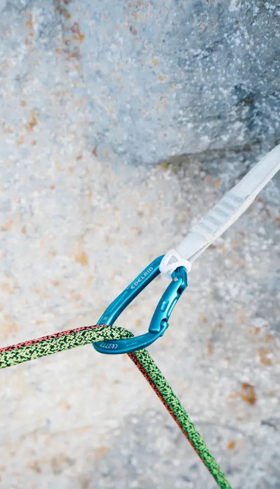 Edelrid Mission Quickdraw Set II