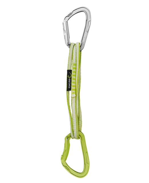 Edelrid Mission Quickdraw Set II