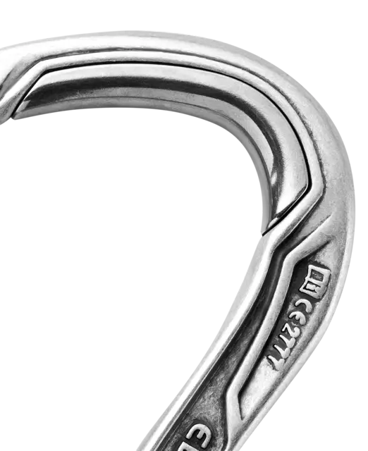 Edelrid HMS Bulletproof Triple locking FG Carabiner