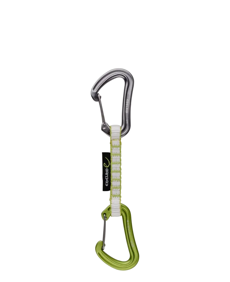 Edelrid Nineteen G Quickdraw Set II