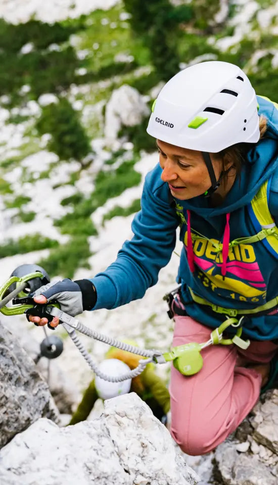 Edelrid Cable Comfort VI Via Ferrata