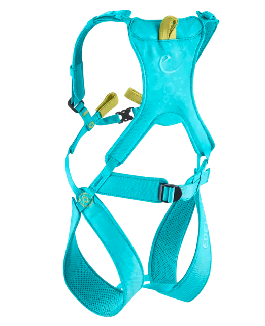 Edelrid Kids Full Body Fraggle III Harness