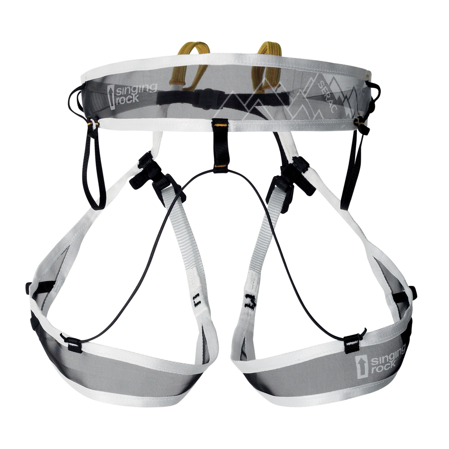 Singing Rock Serac Light Weight Harness