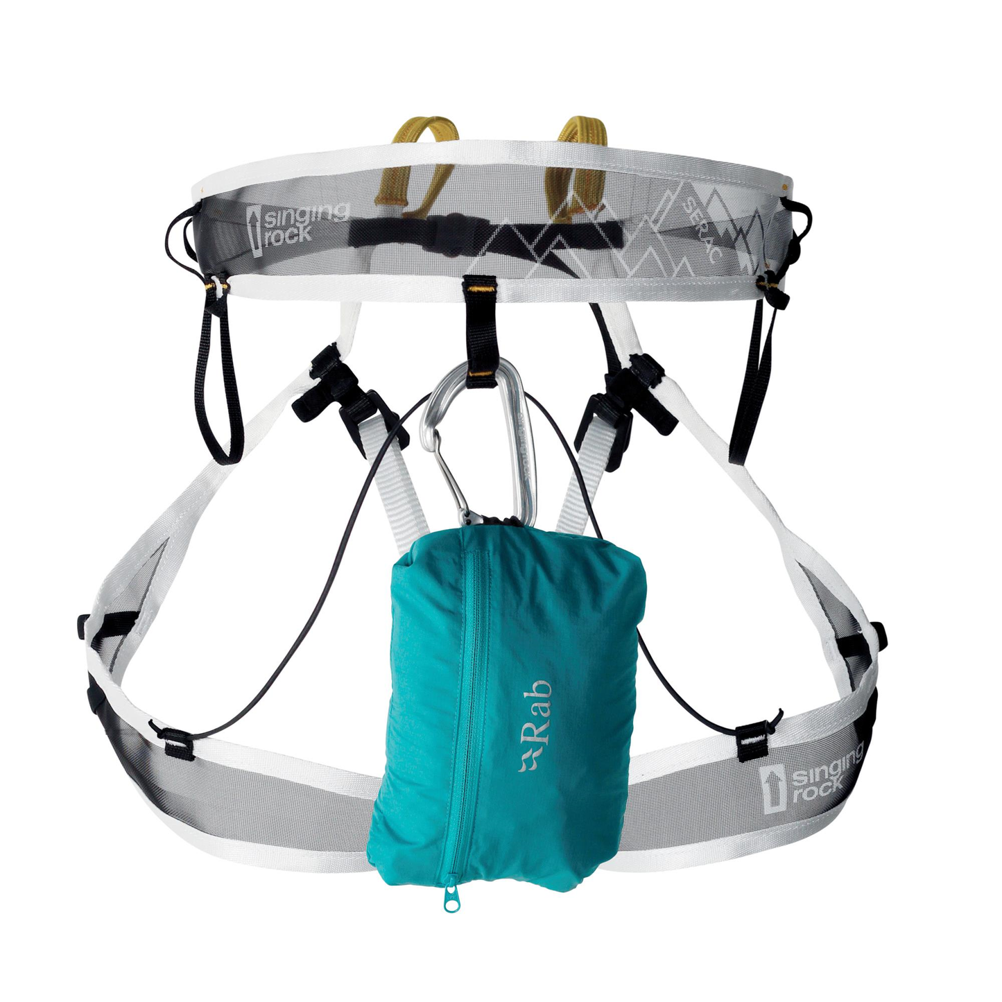 Singing Rock Serac Light Weight Harness