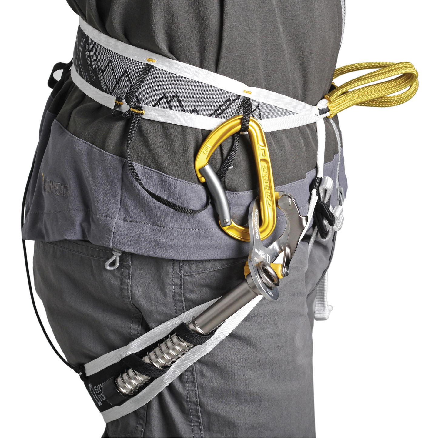 Singing Rock Serac Light Weight Harness