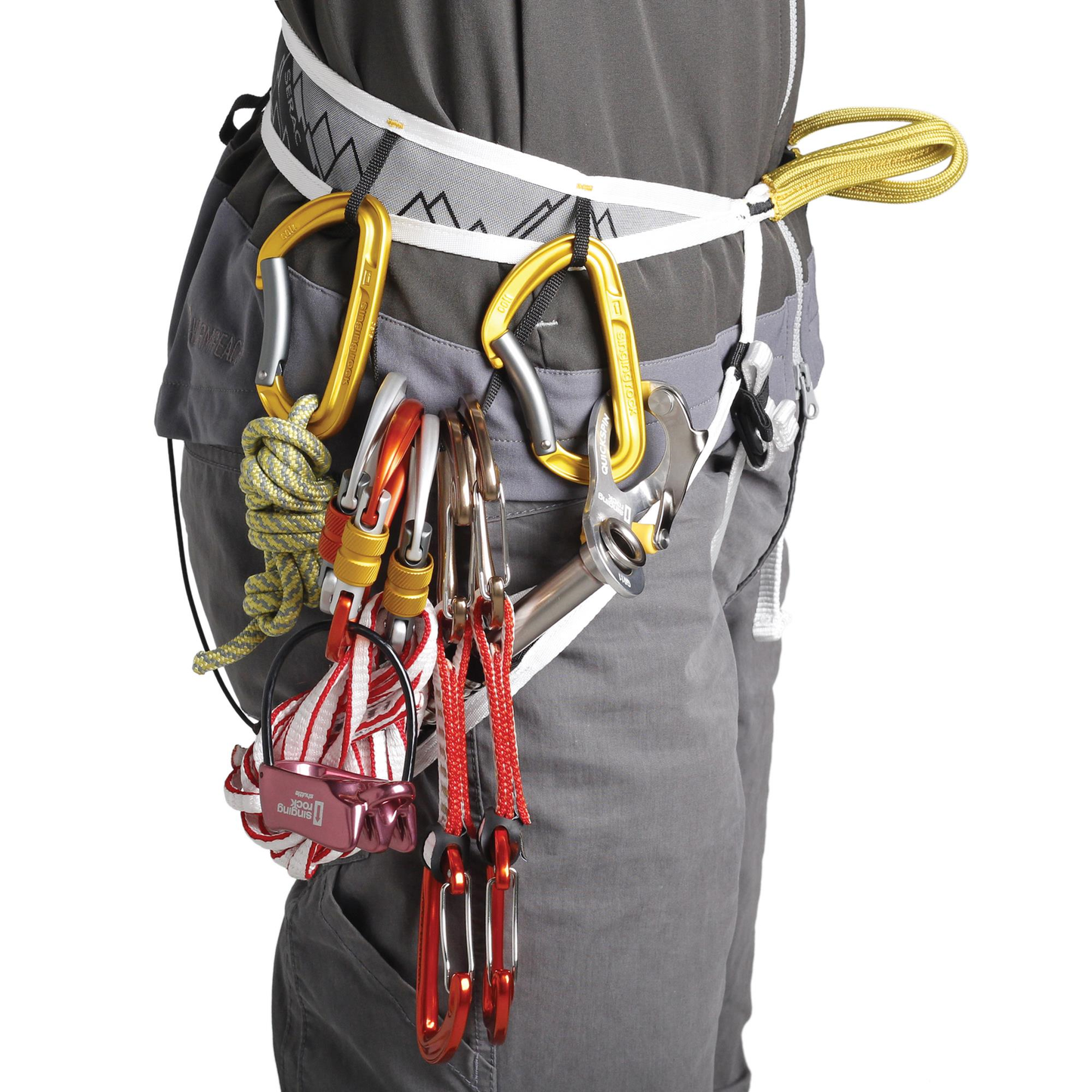 Singing Rock Serac Light Weight Harness