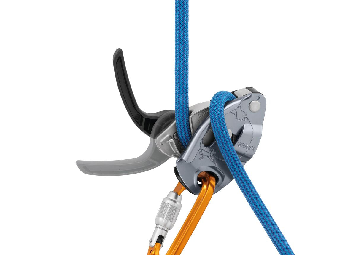 Petzl Grigri Belay Device