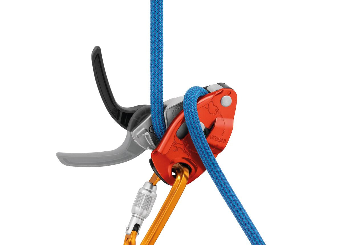 Petzl Grigri Belay Device