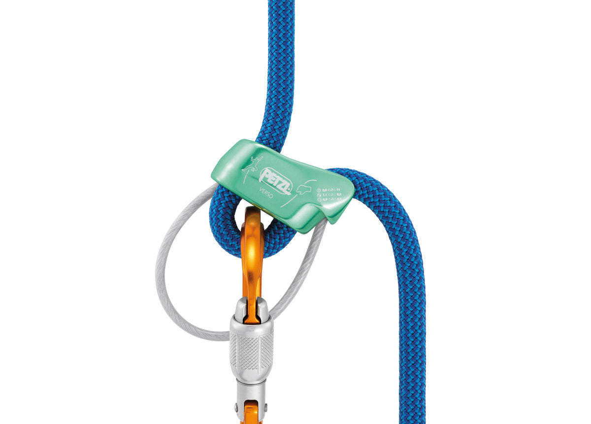 Petzl Verso Belay Device