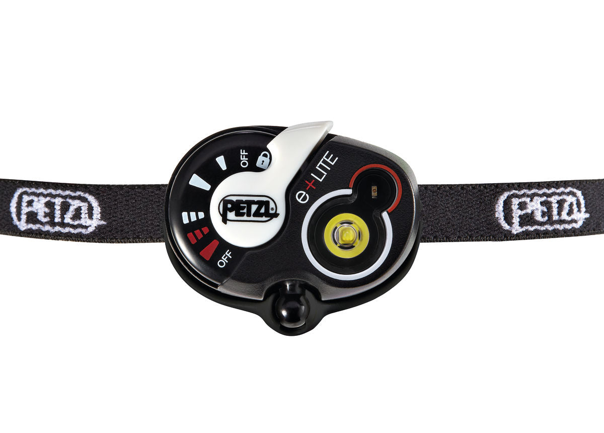 Petzl E+Lite Headtorch