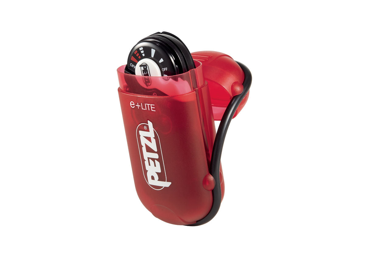 Petzl E+Lite Headtorch