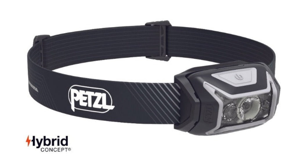 Petzl Actik Core Headtorch