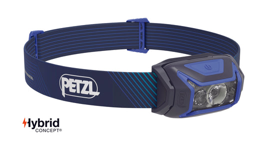 Petzl Actik Core Headtorch