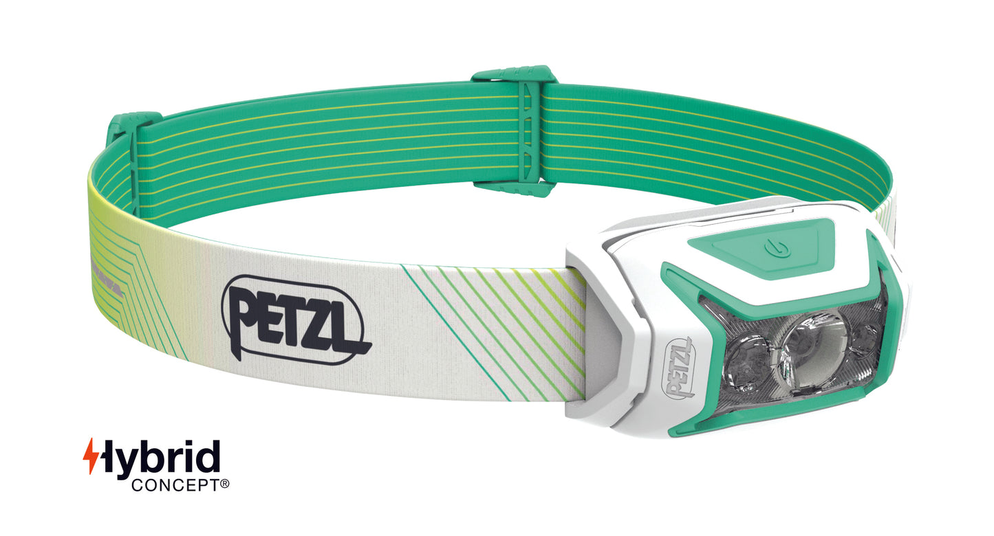 Petzl Actik Core Headtorch