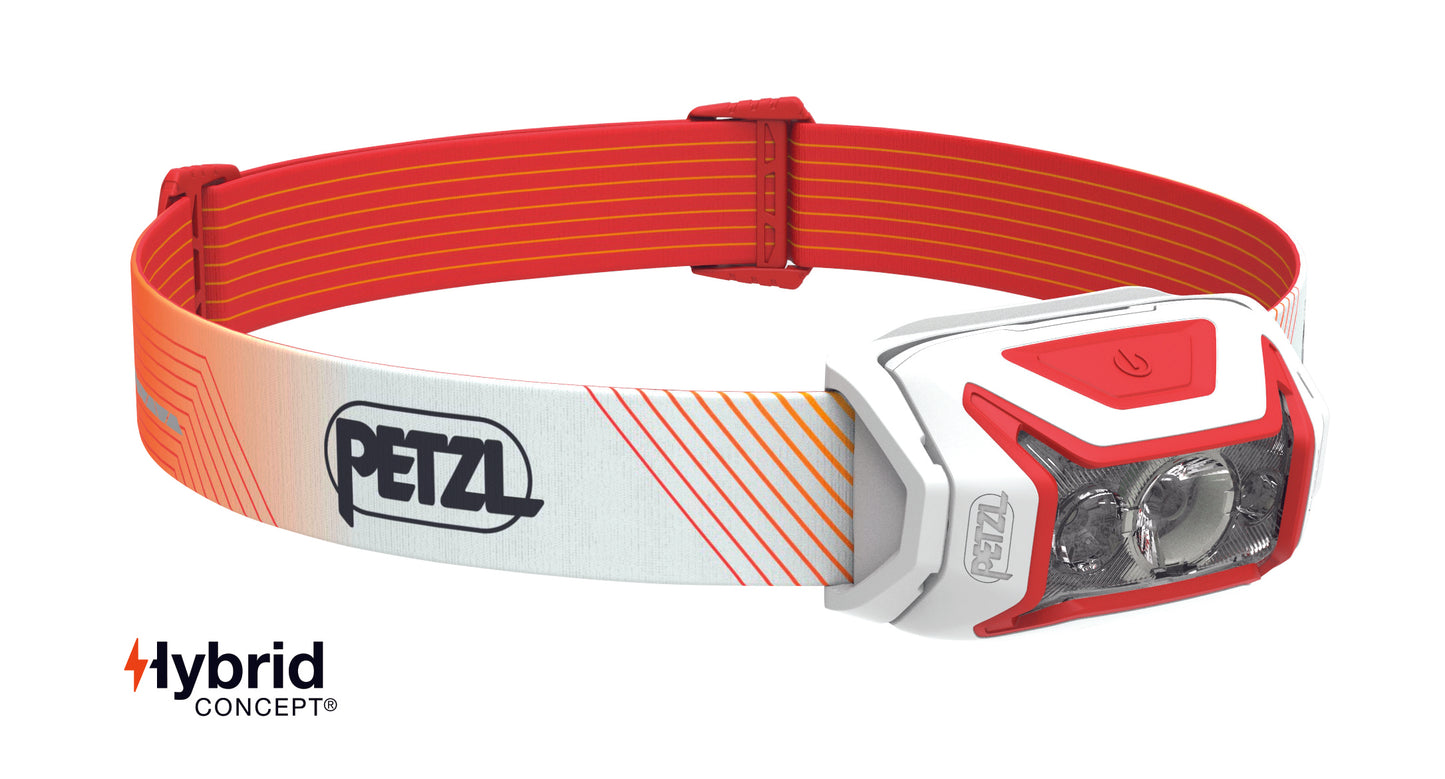 Petzl Actik Core Headtorch