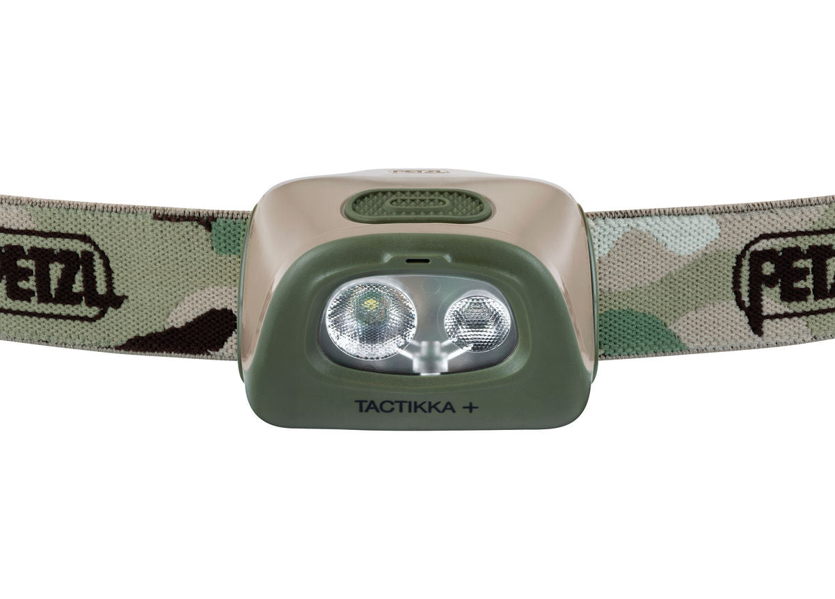 Petzl Tactikka + Headtorch