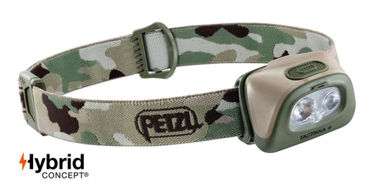 Petzl Tactikka + Headtorch
