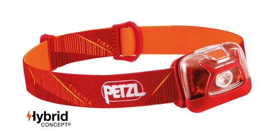 Petzl Tikkina Headtorch