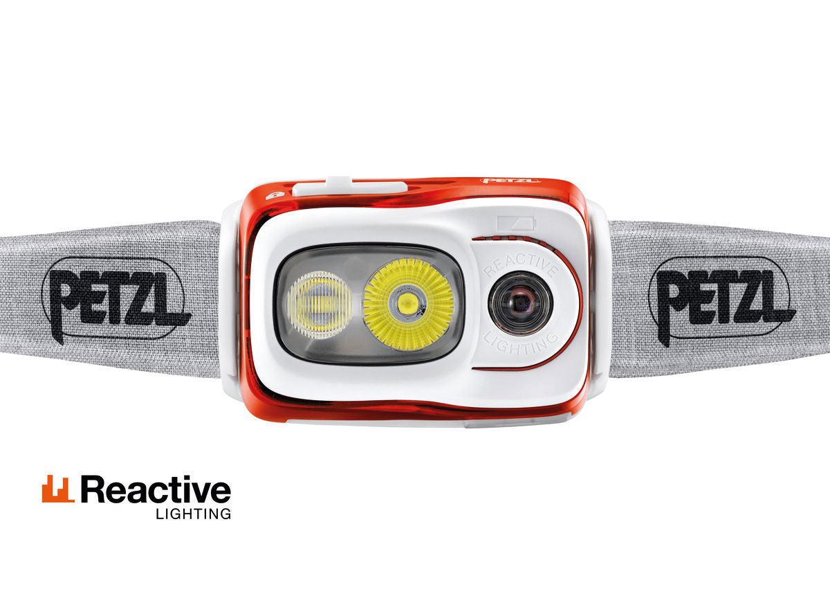 Petzl Swift RL Headtorch