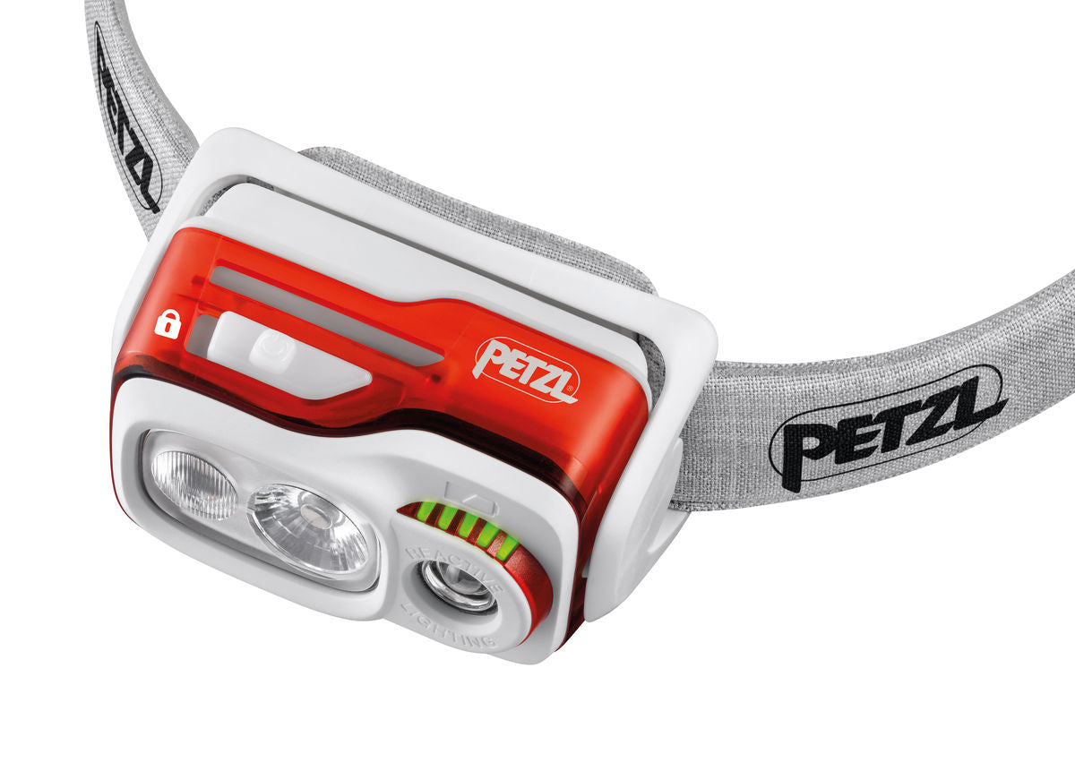 Petzl Swift RL Headtorch