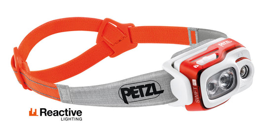 Petzl Swift RL Headtorch