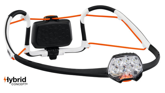 Petzl IKO Core Headtorch