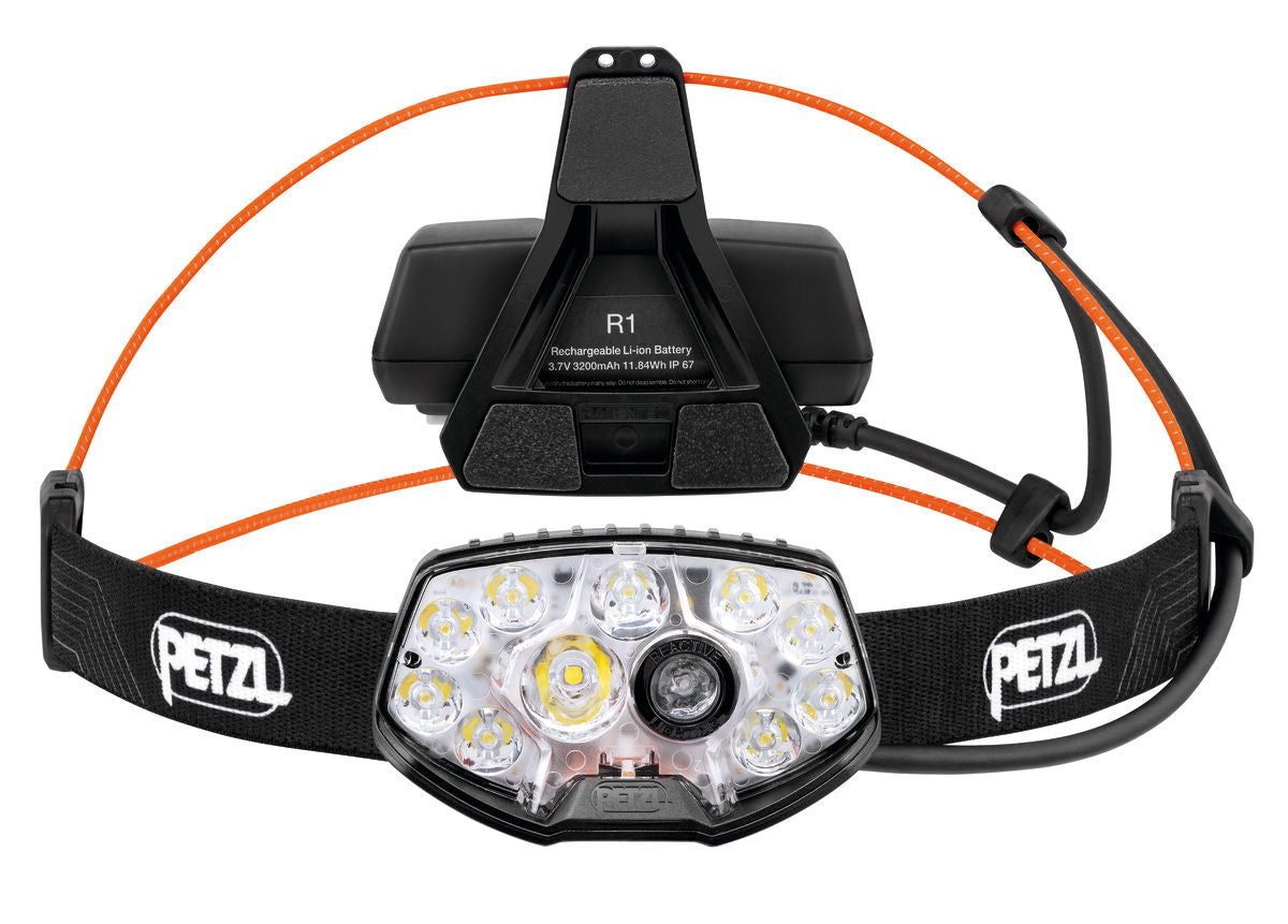 Petzl Nao RL Headtorch