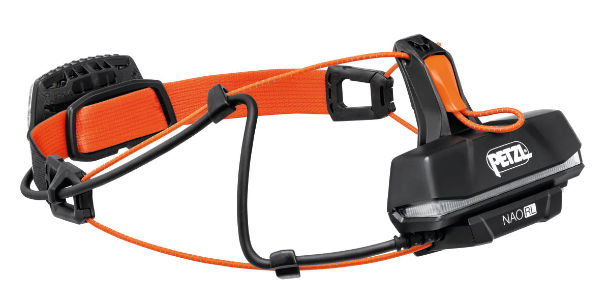 Petzl Nao RL Headtorch