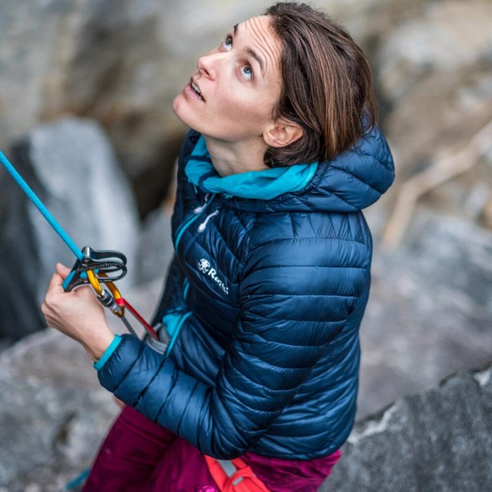 Singing Rock Rama Belay Device