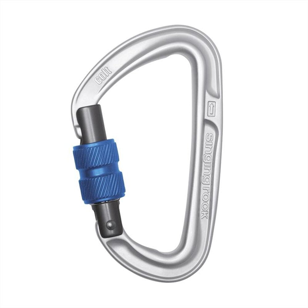 Singing Rock Colt Screw D Carabiner