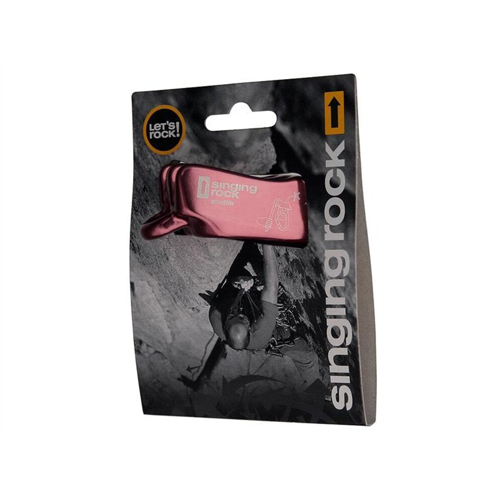 Singing Rock Shuttle Belay Device