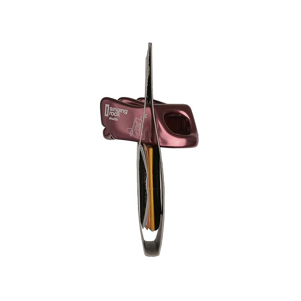 Singing Rock Shuttle Belay Device