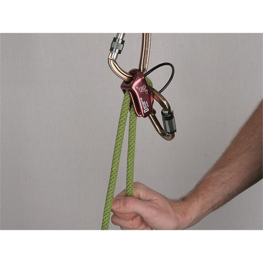 Singing Rock Shuttle Belay Device