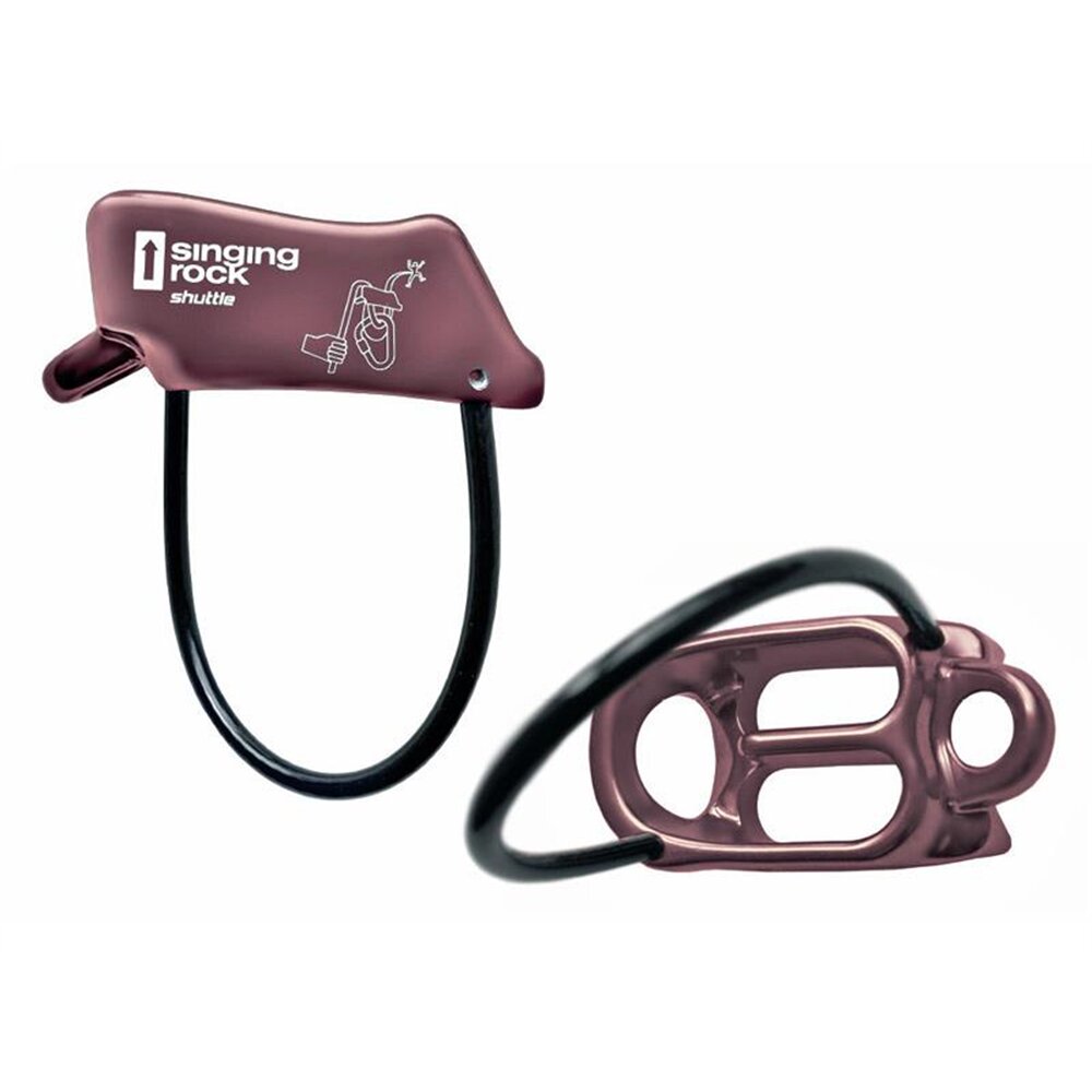 Singing Rock Shuttle Belay Device