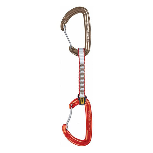 Singing Rock Vision 11cm Quickdraws - 6 pack