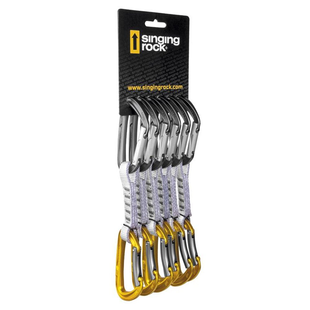 Singing Rock Colt 16 Quickdraw - 6 pack