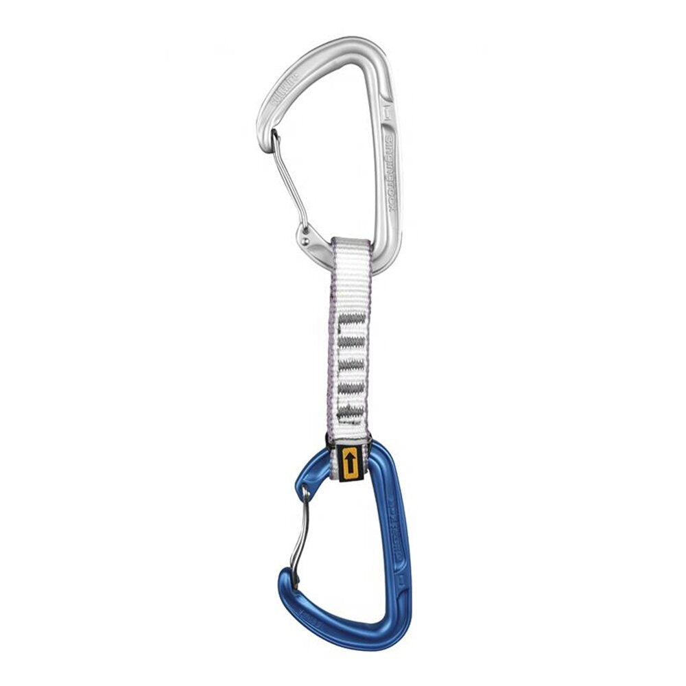 Singing Rock Colt 16 Wire Quickdraws - 6 packs