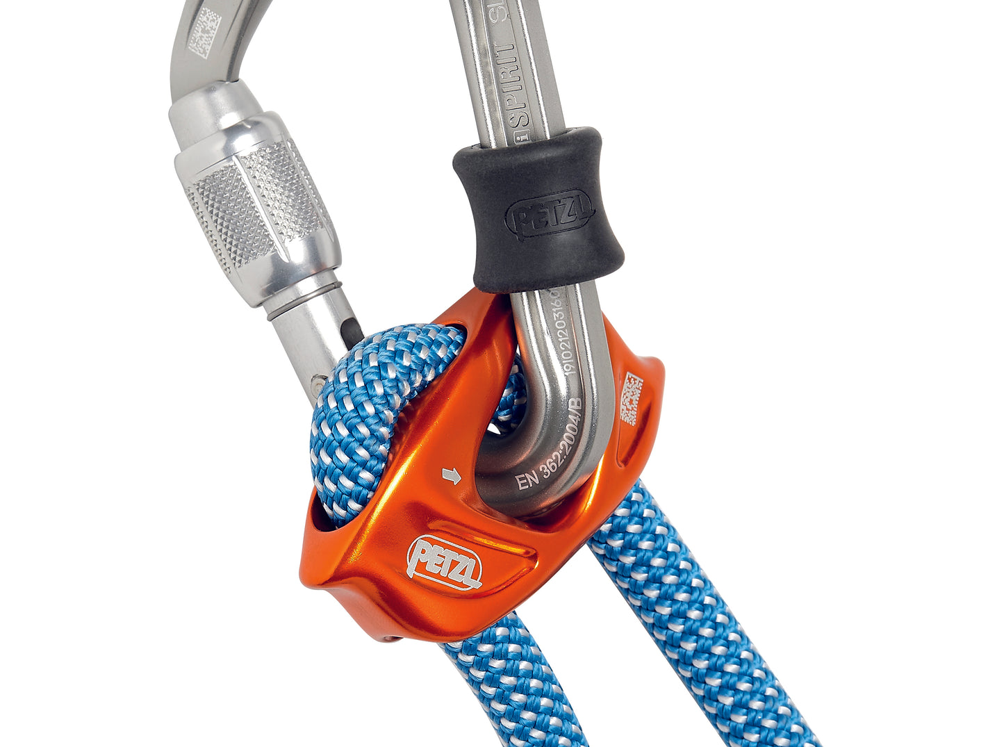 Petzl Adjust Connect Lanyard