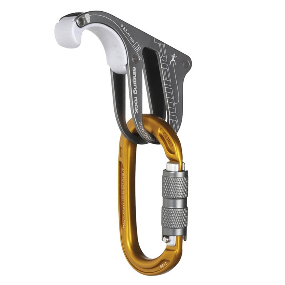 Singing Rock Rama Set Belay Device