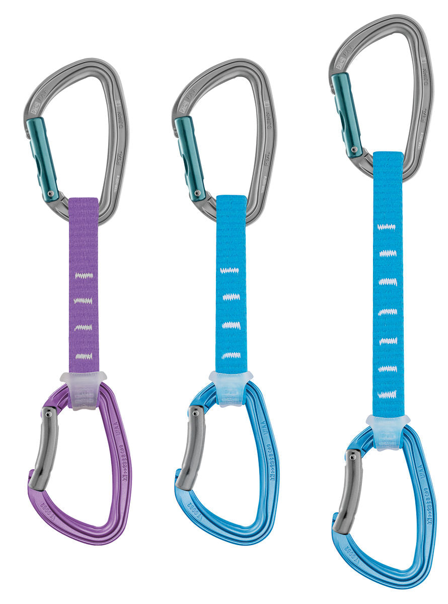Petzl Djinn Axes Quickdraw