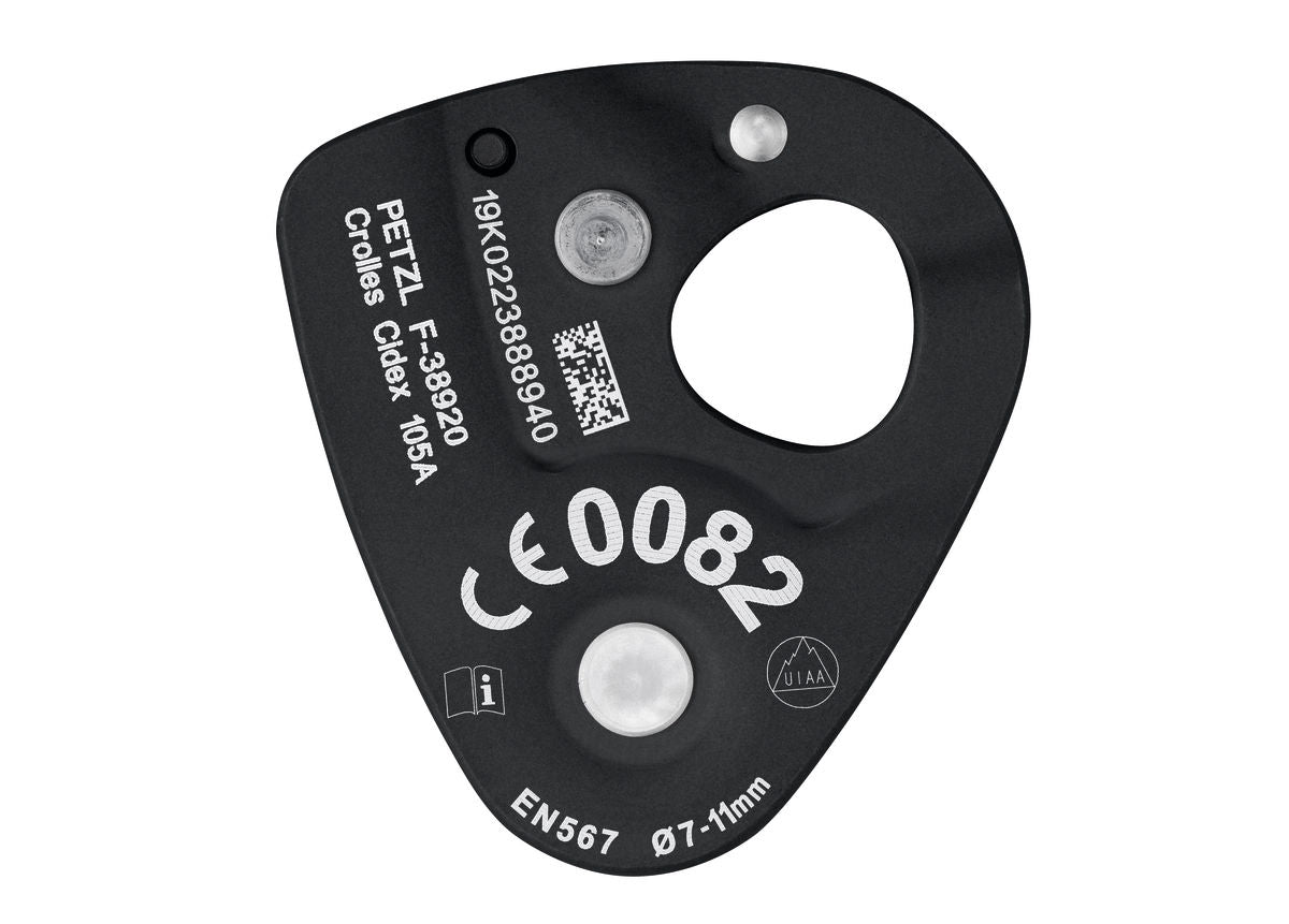 Petzl Nano Traxion Pulley