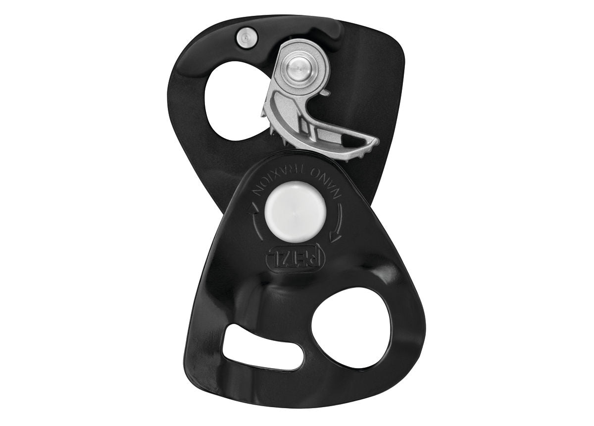 Petzl Nano Traxion Pulley