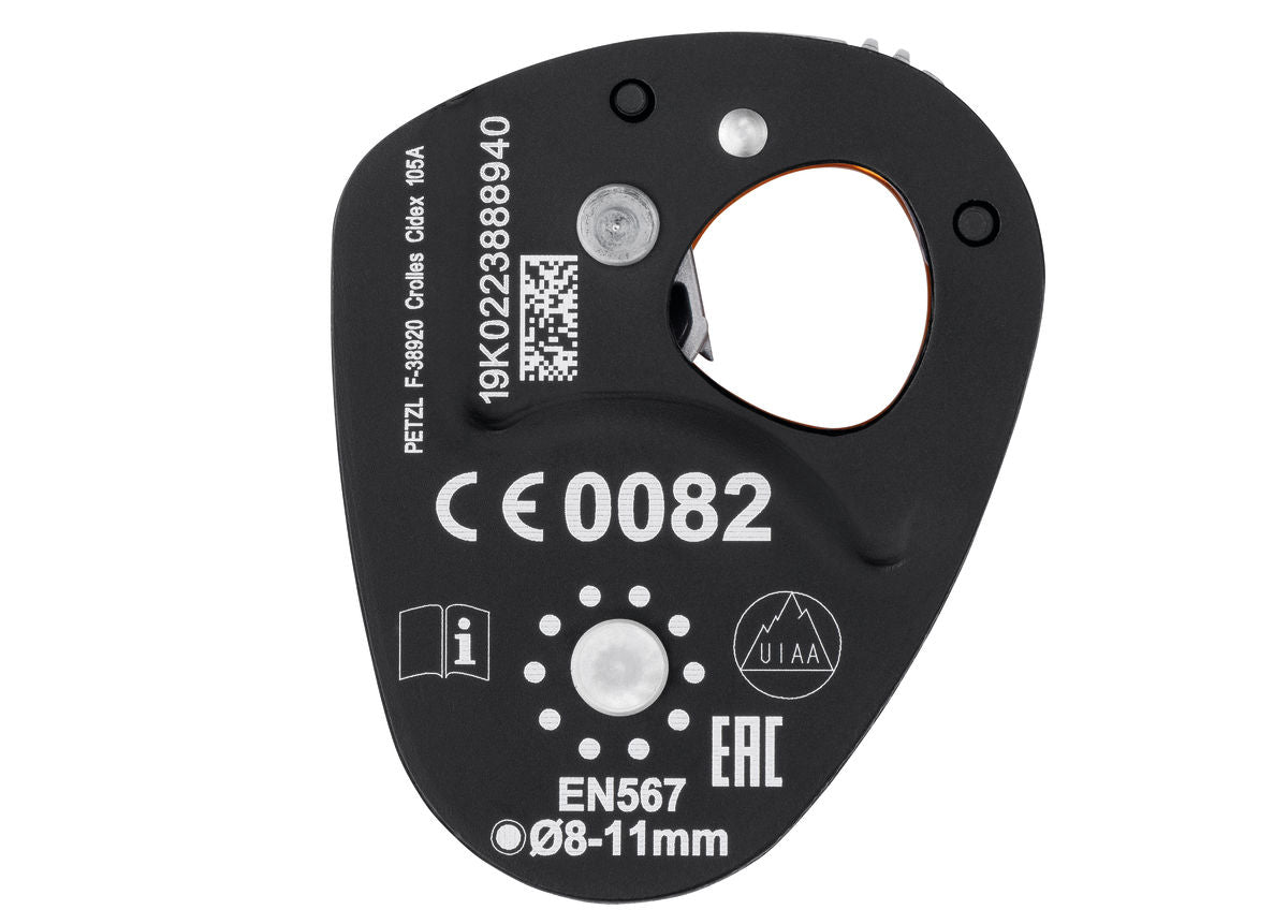 Petzl Micro Traxion Pulley