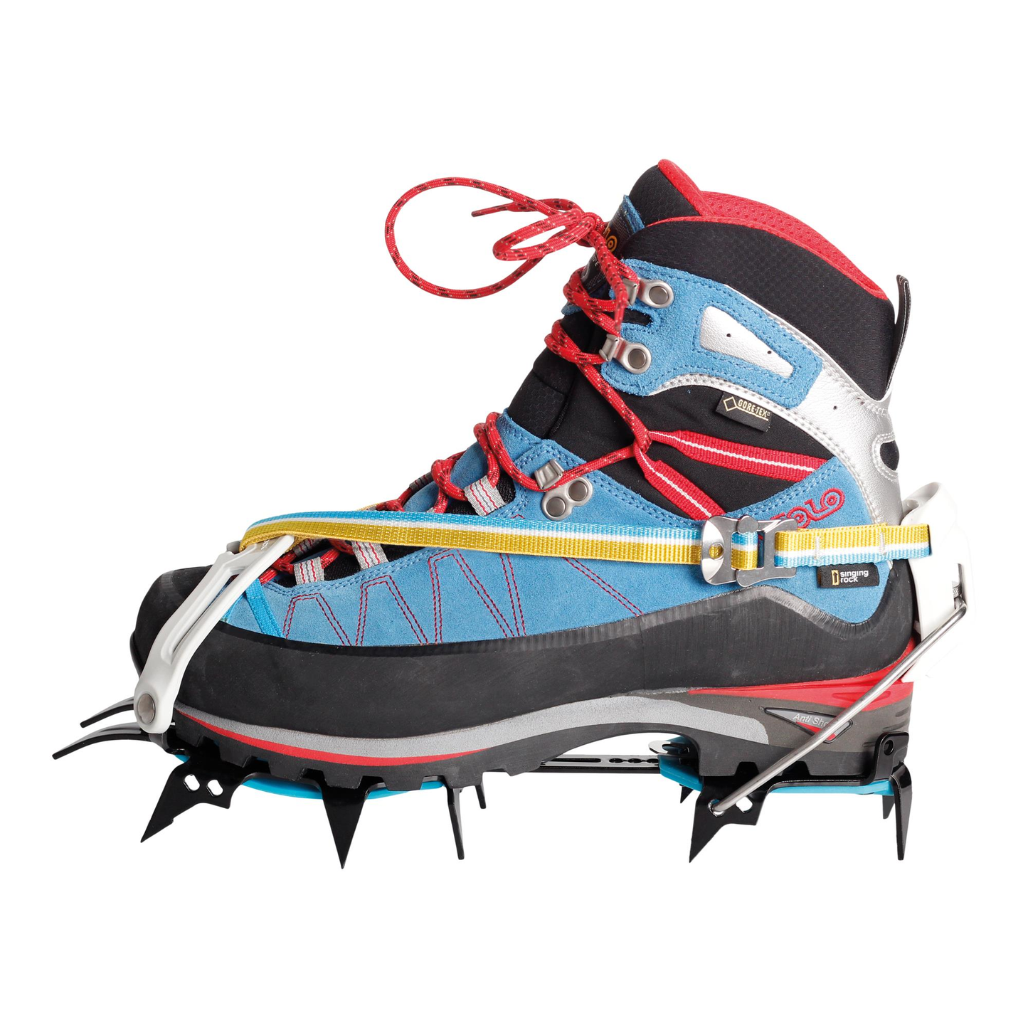 Singing Rock FAKIR III Semi-Classic Crampons