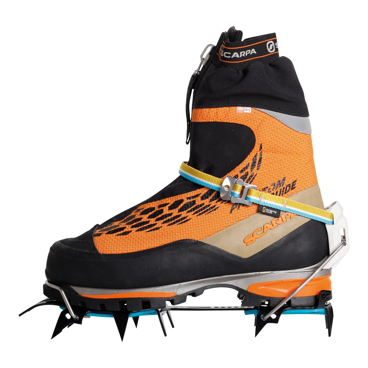 Singing Rock FAKIR III Tech Crampons